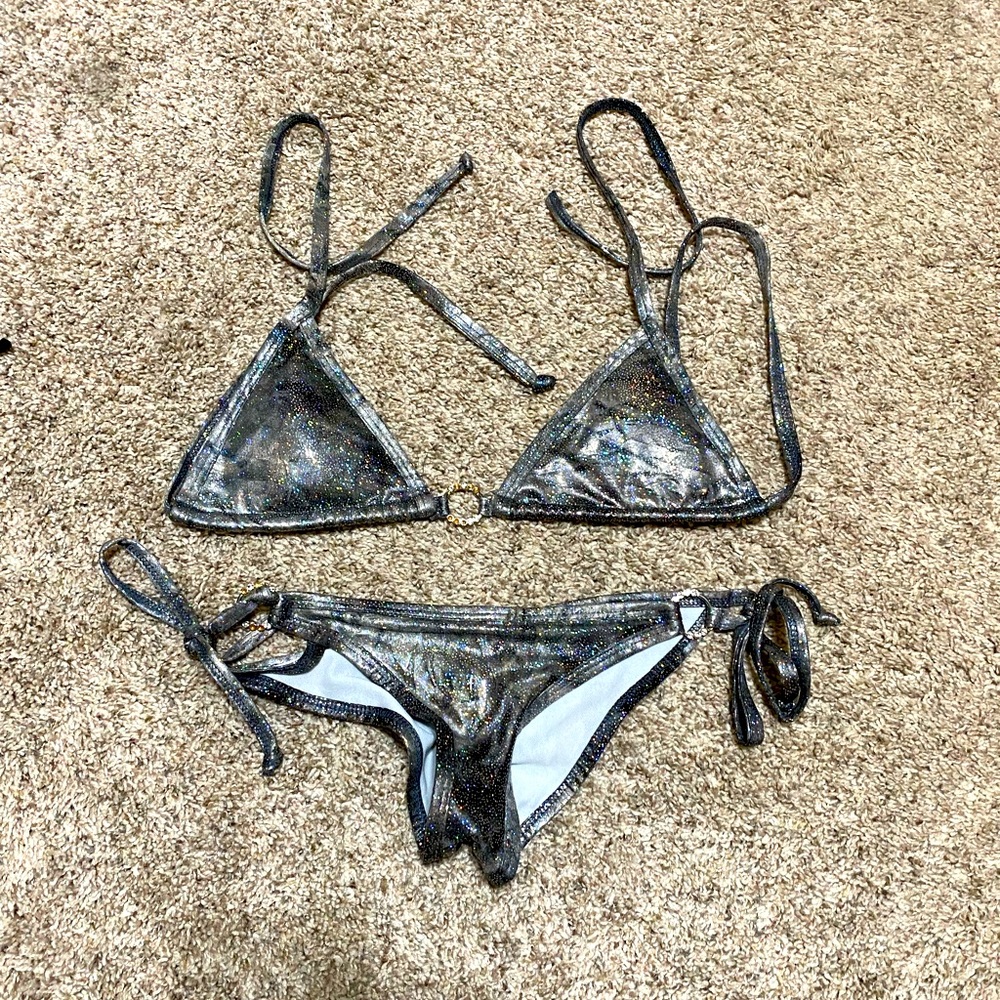 LAISY DAISEY BEACHWEAR SWIMSUIT GOTHIC PUNK RAVE